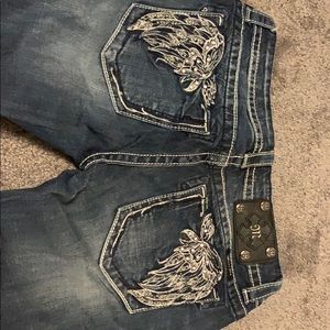 miss me size 28 jeans
